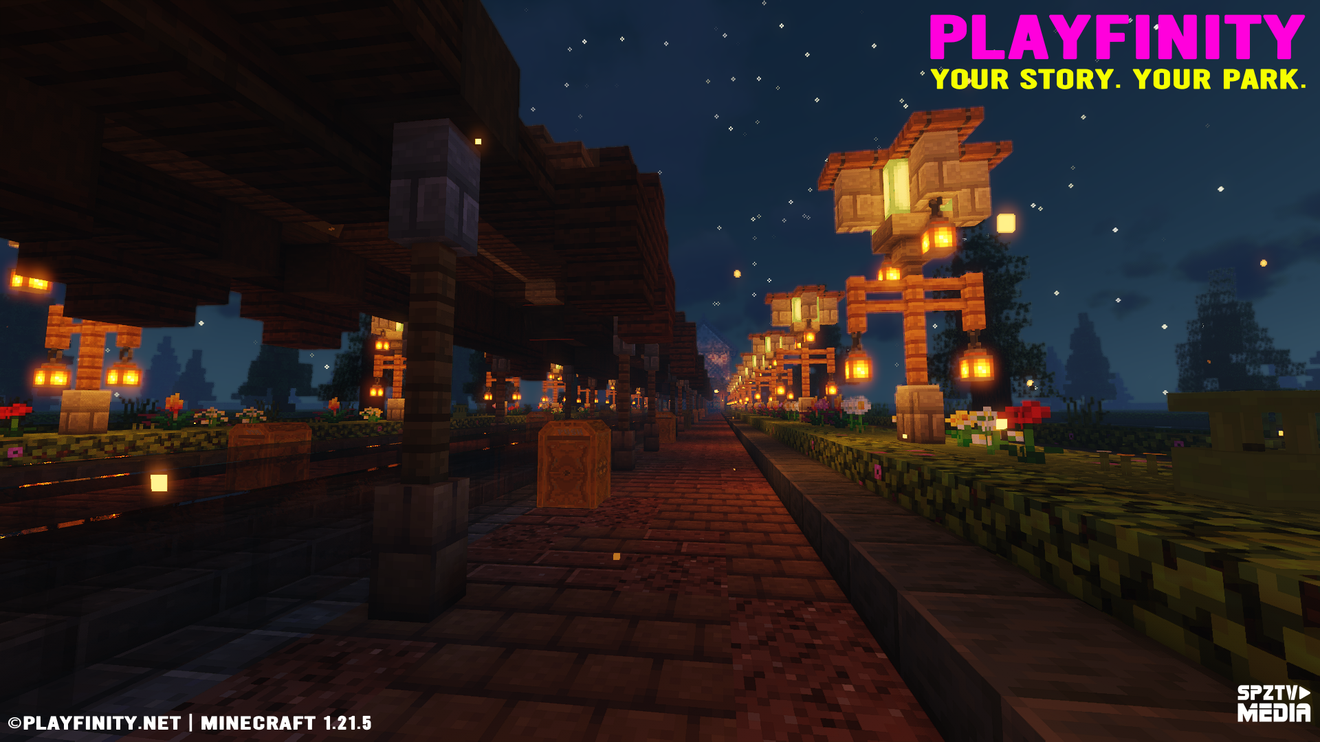 Playfinity Park Preview